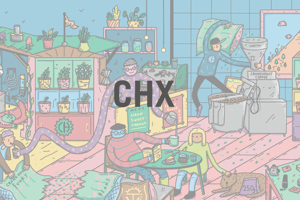 Photo of CHX
