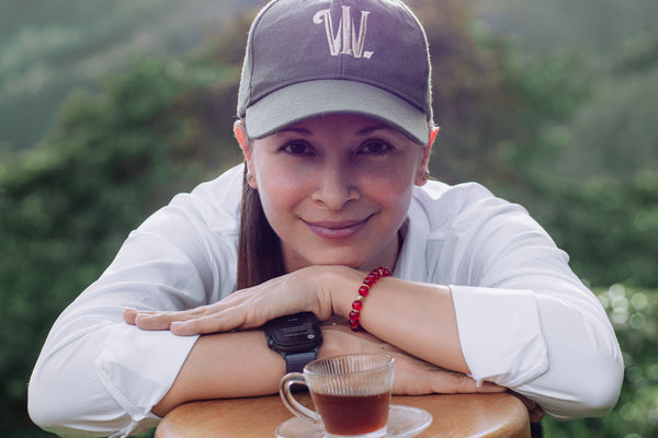 Photo of Wilder Lazo, Bella Alejandria 'Lady Geisha' – Crankhouse Coffee Ltd