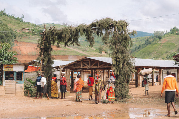Photo of Burundi Bumba Hill Natural