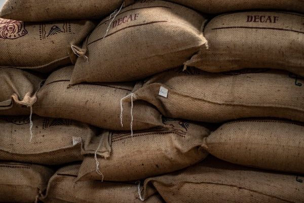 Photo of Quetzal Mountain Water DECAF