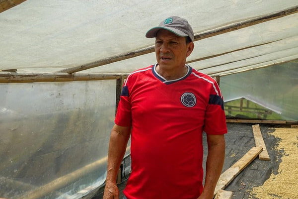 Photo of Juan Jimenez Peña Finca El Porvenir