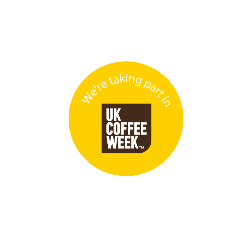 UK COFFEE WEEK DONATION