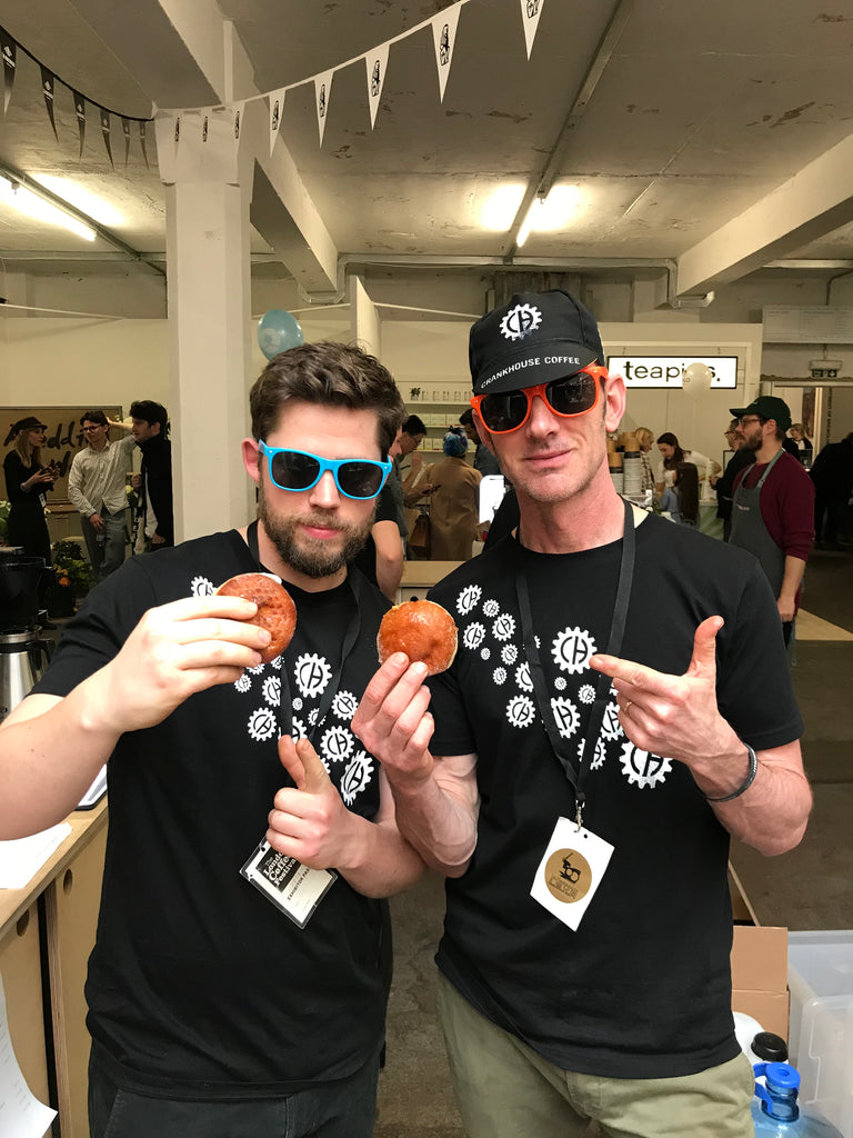 London Coffee Festival 2018 highlights