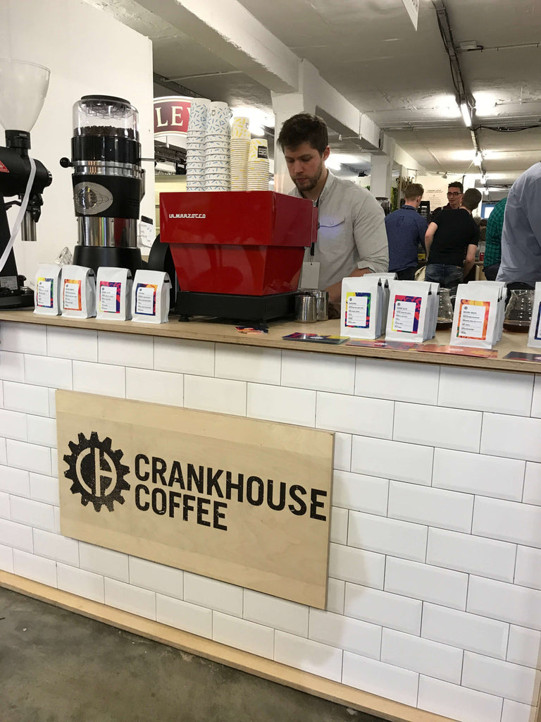 Reflections on London Coffee Festival 2017