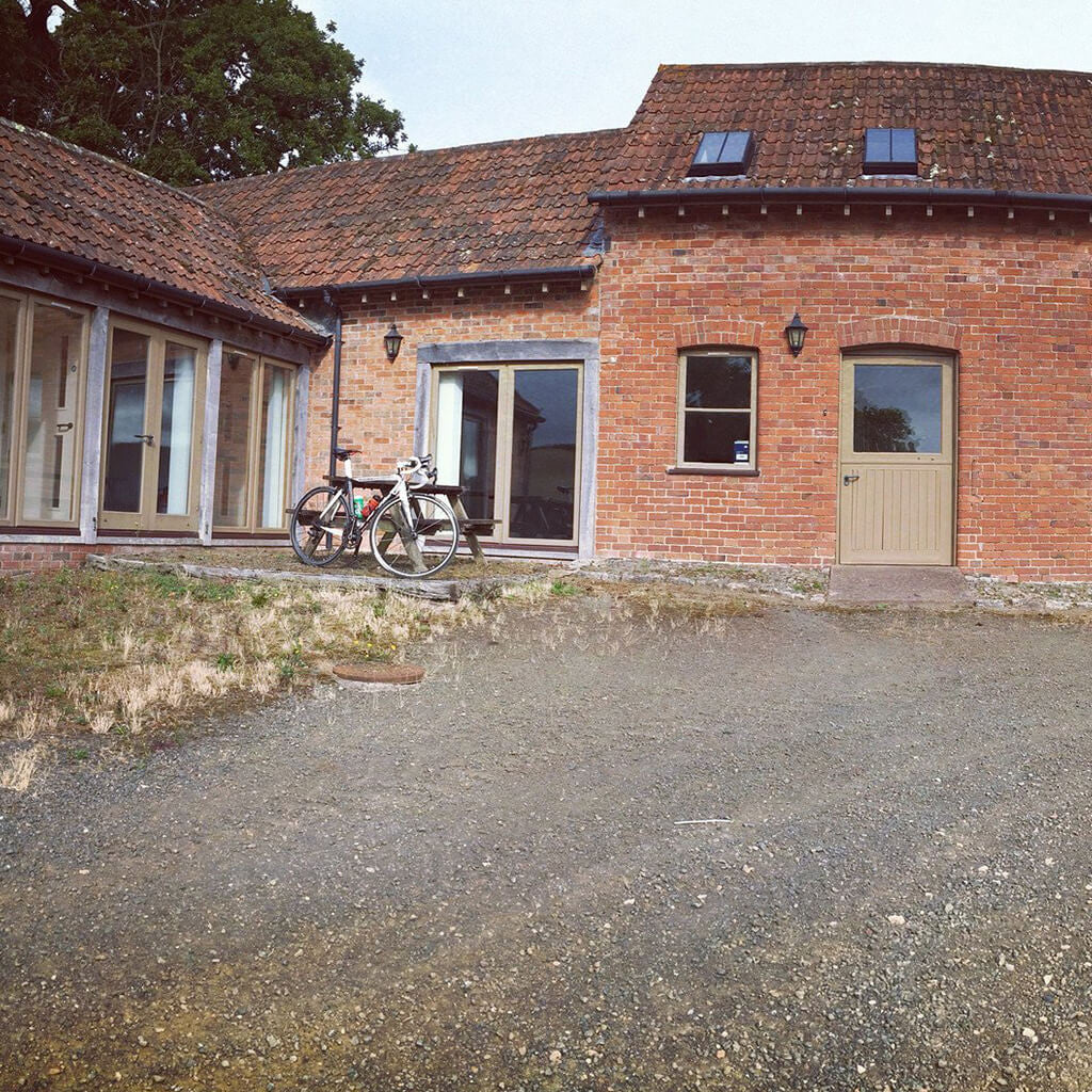 New roastery location and Tour of Britain feedzone