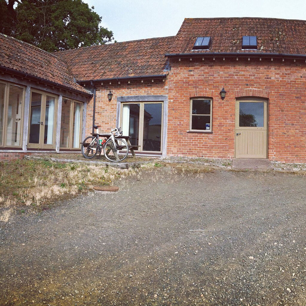 New roastery location and Tour of Britain feedzone