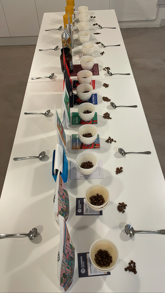 Twelve Days of Crankhouse public cupping session - December 16th