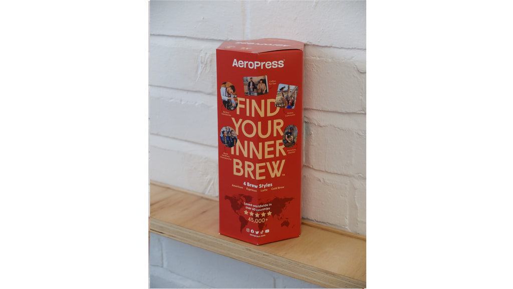 Aeropress XL