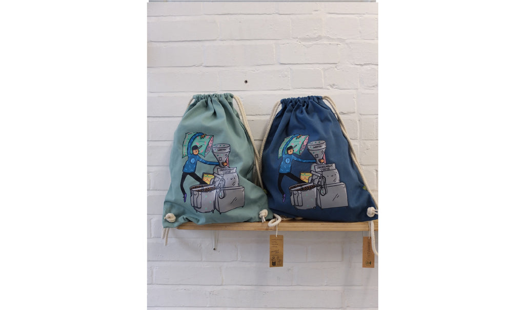 Crankhouse Gym Sack