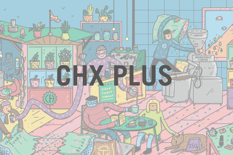 CHX PLUS