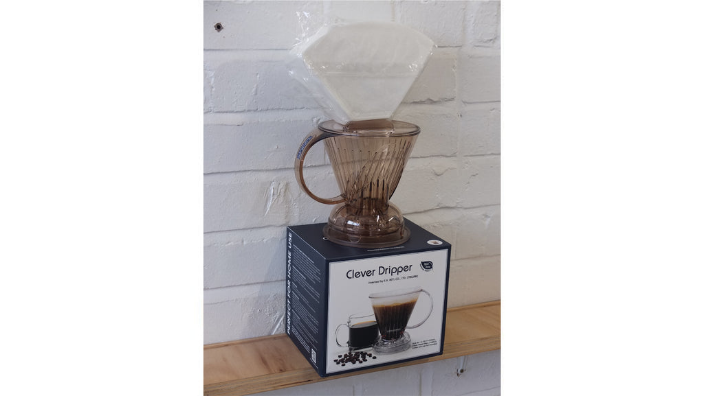 Clever Dripper incl 100 papers
