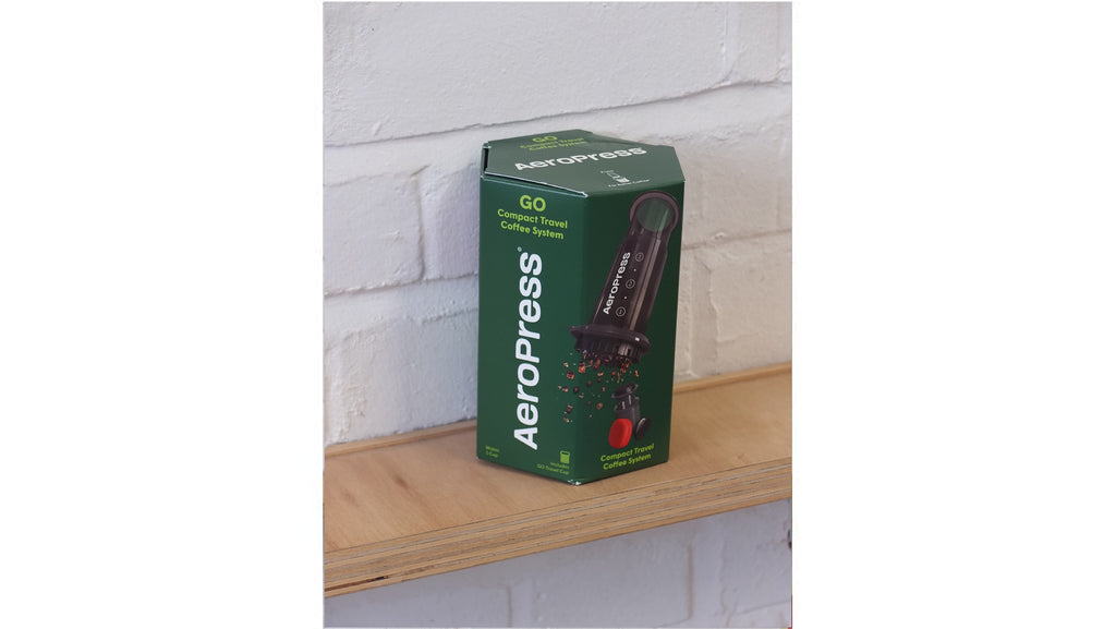 Aeropress GO