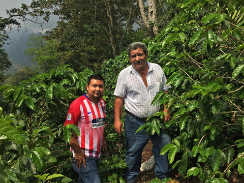 Carlos Alberto Portillo Flores - Don Pacho