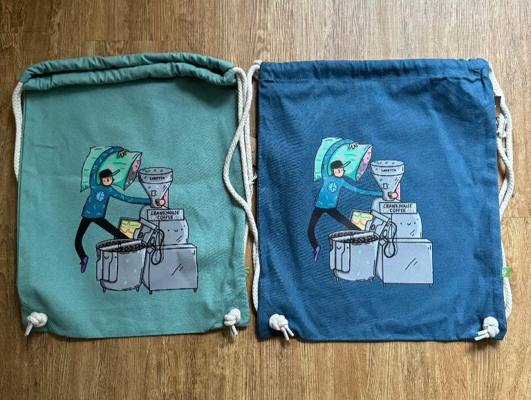 Crankhouse Gym Sack