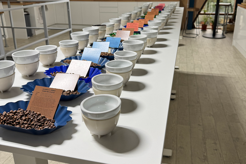 Public Cupping Session - Saturday 14th March at 11am