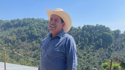 Francisco Morales - La Esperanza