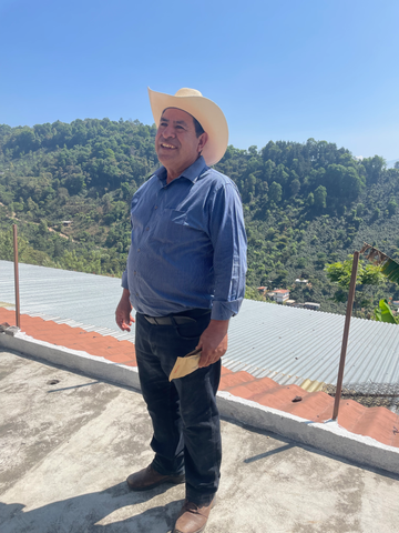 Francisco Morales - La Esperanza
