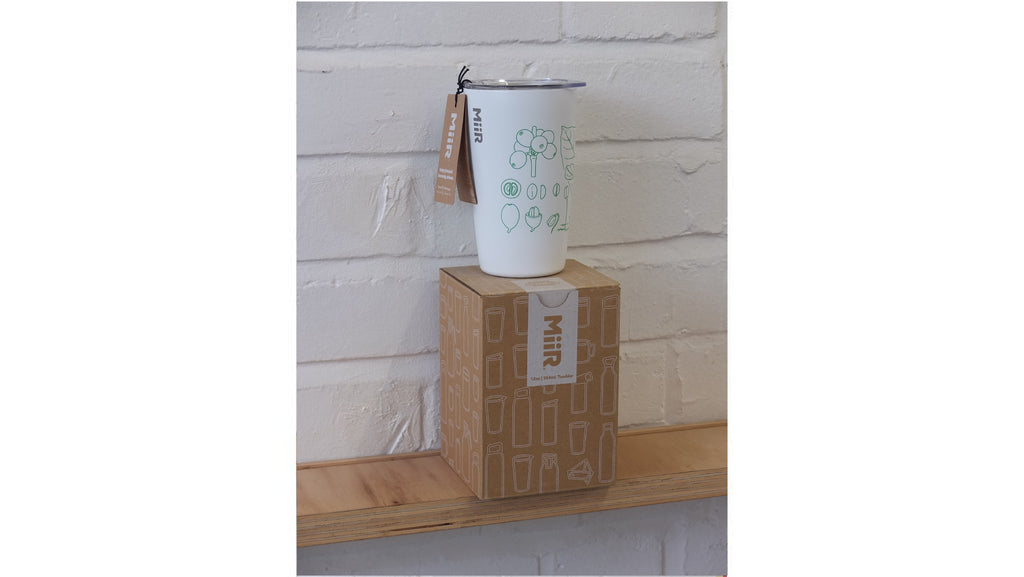 WCR x MiiR Lucy T. Smith 12Oz thermal cup