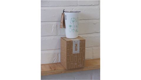 WCR x MiiR Lucy T. Smith 12Oz thermal cup