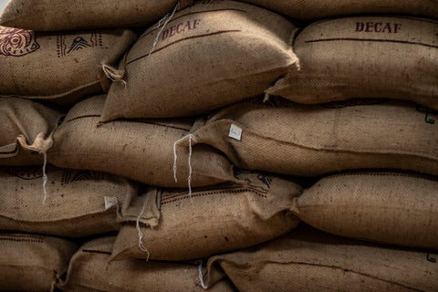Quetzal Mountain Water DECAF