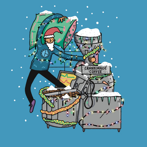 Twelve days of Crankhouse 2023 (PRE-ORDER)