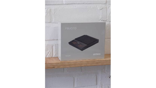 Felicita Incline Coffee Scale