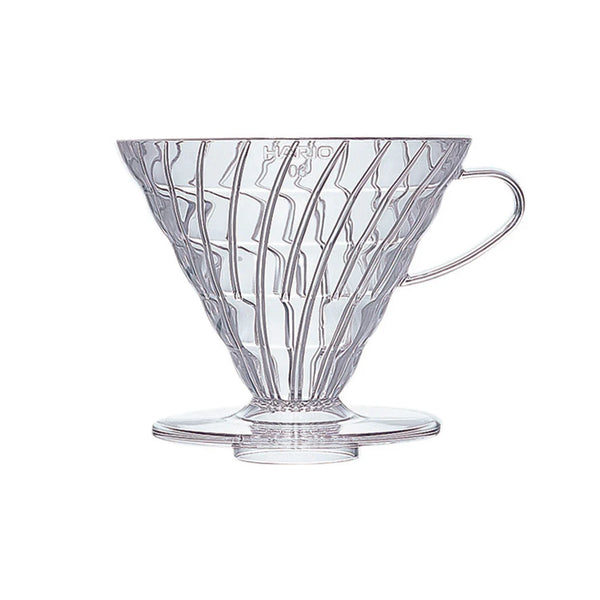 Hario V60-03 (3-cup) Plastic Dripper