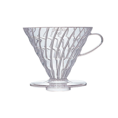 Hario V60-03 (3-cup) Plastic Dripper