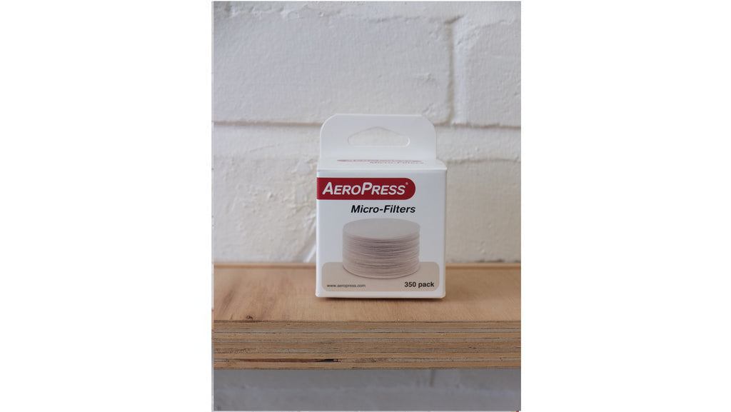 Aeropress Filter Papers