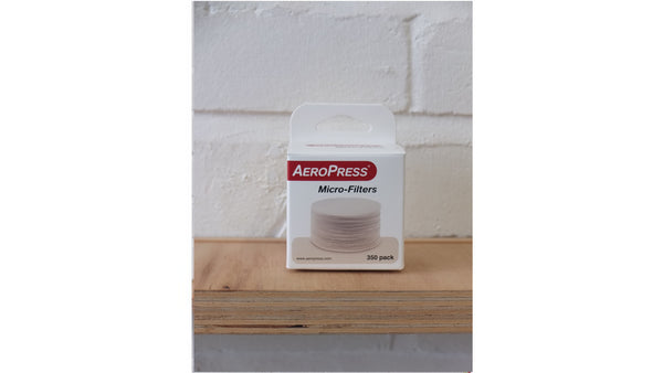 Aeropress Filter Papers