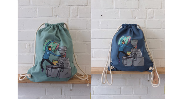 Crankhouse Gym Sack