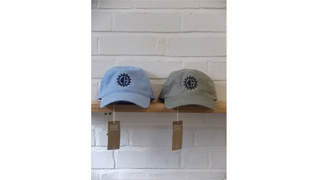 NEW Crankhouse Caps