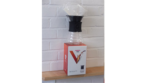 Hario V60 drip decanter