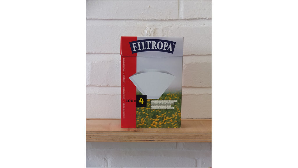 Filtropa Size 4 Papers