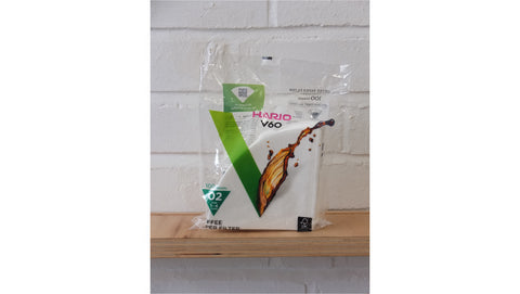 Hario V60 filter papers