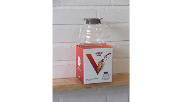 Hario Range V60 server 600ml