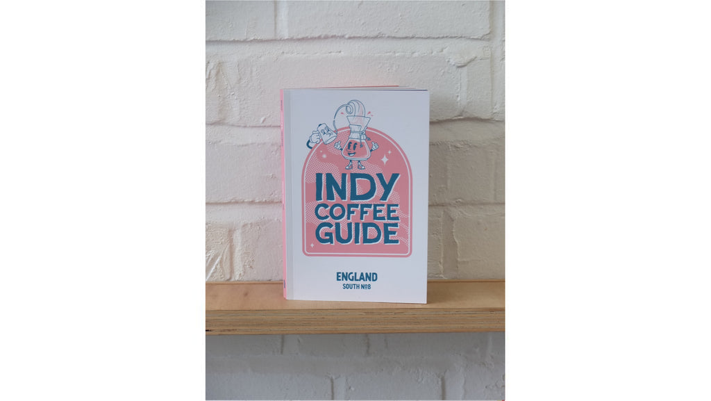 South England Indy Coffee Guide V8 edition