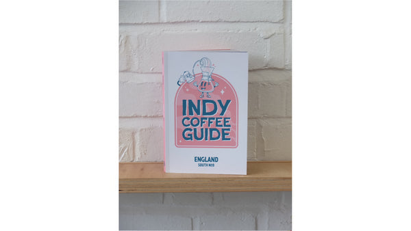 South England Indy Coffee Guide V8 edition
