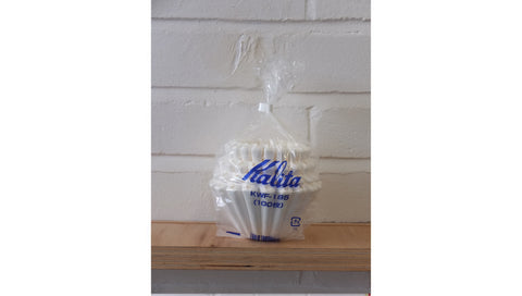 Kalita Wave filter papers 155/185