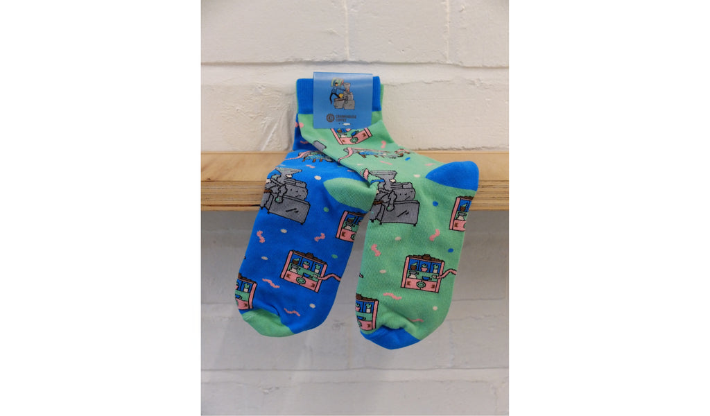Crankhouse Socks