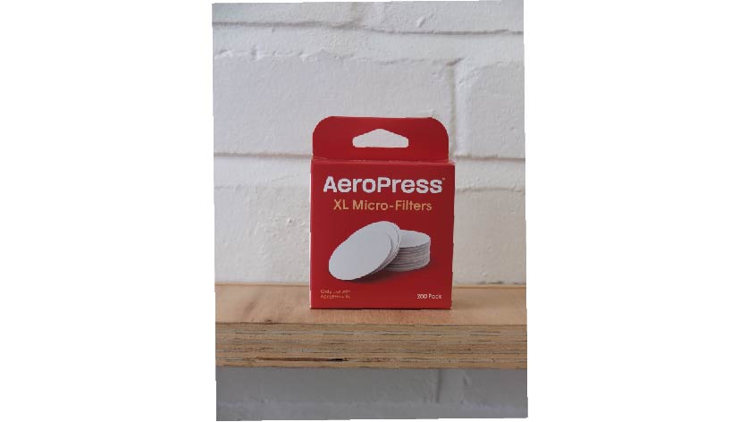 Aeropress XL Filter Papers