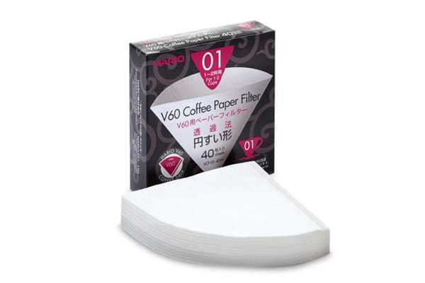 Hario V60 filter papers