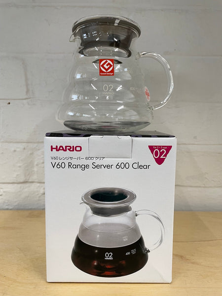 Hario Range V60 server 600ml