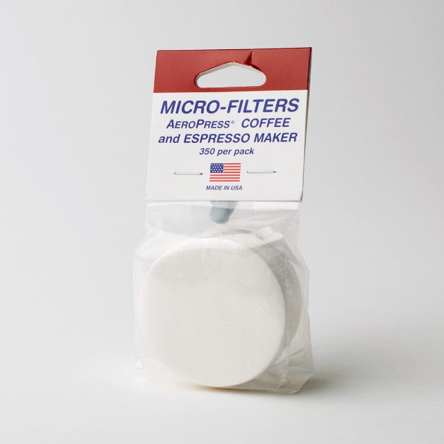 Aeropress Filter Papers